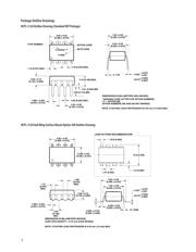 HCNW3120 datasheet pdf 3 page