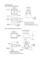 HCNW3120 datasheet pdf 4 page