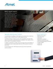 ATA5577M1330C-PPMY datasheet pdf 6 page