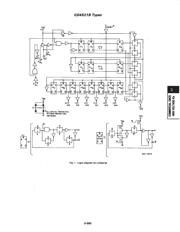 CD4521BM96E4 datasheet pdf 2 page