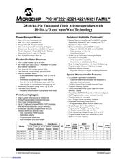 PIC18F2221-I/ML datasheet pdf 3 page
