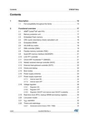 STM32F756NGH6 datasheet pdf 2 page