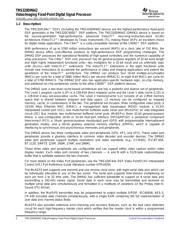 TMS320DM642AGDKA6 datasheet pdf 3 page
