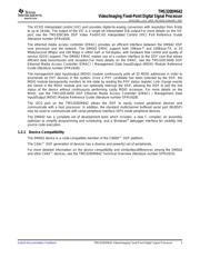 TMS320DM642AGDKA6 datasheet pdf 4 page