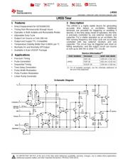 LM611CM/NOPB