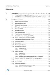 STM32F722ZET6 datasheet pdf 3 page