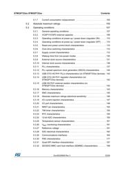 STM32F722ZET6 datasheet pdf 5 page