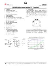 CSD87333Q3D datasheet pdf 1 page