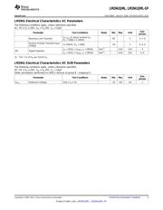 LM2941GWRLQMLV datasheet pdf 5 page