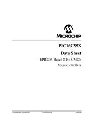 PIC16C554-04/P datasheet pdf 1 page