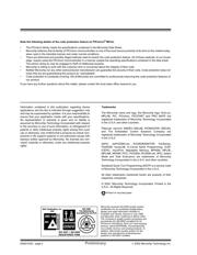 PIC16C554-04/P datasheet pdf 2 page