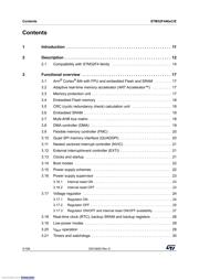 STM32F446ZEH6 datasheet pdf 2 page