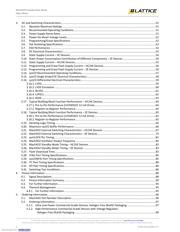 LCMXO2-256HC-4TG100C datasheet pdf 4 page