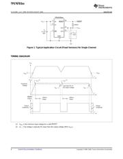 TPS767D301PWPG4 datasheet pdf 6 page