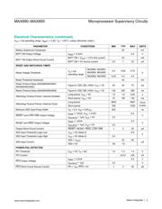 MAX691EPE+ datasheet pdf 3 page