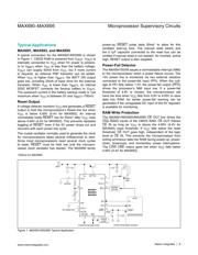 MAX691EPE+ datasheet pdf 6 page
