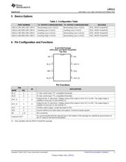 LM5111-4MY/NOPB datasheet pdf 3 page