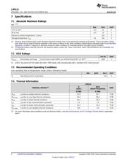 LM5111-4MY/NOPB datasheet pdf 4 page