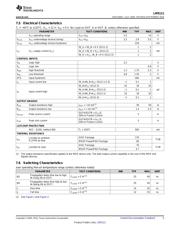 LM5111-4MY/NOPB datasheet pdf 5 page