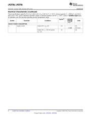 LM2578AMX datasheet pdf 4 page