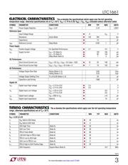 LTC1661CMS8#TRPBF datasheet pdf 3 page