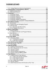 SI1010-C-GM2 datasheet pdf 3 page