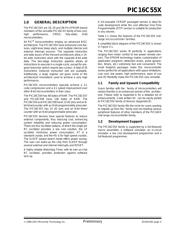 PIC16C558-04/P datasheet pdf 5 page