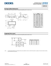 FMMT597 datasheet pdf 6 page