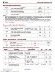 XC9572XL-10TQ100C datasheet pdf 3 page