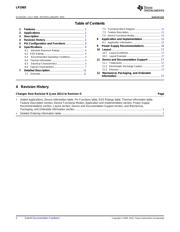 LP2985A-33DBVR datasheet pdf 2 page