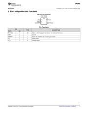 LP2985A-33DBVR datasheet pdf 3 page