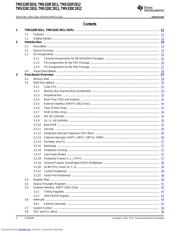 TMS320F2812PGFQ datasheet pdf 2 page