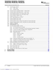 TMS320F2812PGFQ datasheet pdf 4 page