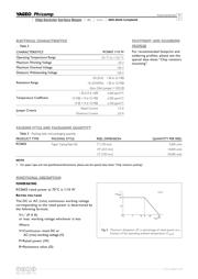 RC0603FR-071ML datasheet pdf 5 page