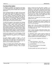 MM5450BV datasheet pdf 5 page