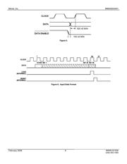 MM5450BV datasheet pdf 6 page