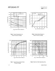 IRF2804STRL7PP datasheet pdf 4 page