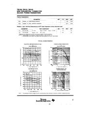TIP121 datasheet pdf 2 page