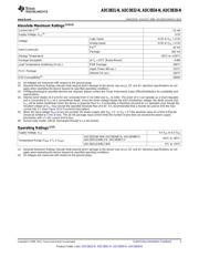 ADC0831CCN datasheet pdf 3 page