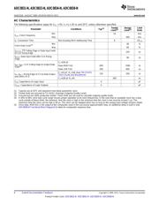 ADC0831CCN datasheet pdf 6 page