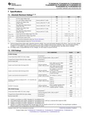 TCAN1042HGVD datasheet pdf 5 page