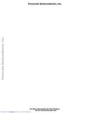 MC68HC11D0CFBE3R datasheet pdf 2 page