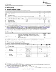 LM2937IMP-8.0/NOPB datasheet pdf 4 page