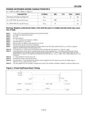 DS1338C-33# datasheet pdf 4 page