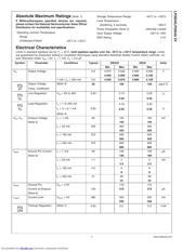 LP2954IT/NOPB datasheet pdf 3 page