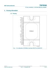 TDF8546JS datasheet pdf 4 page