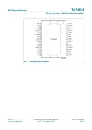 TDF8546JS datasheet pdf 5 page