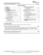 LM335AMX/NOPB datasheet pdf 2 page