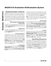 MAX8731AEVKIT+ datasheet pdf 4 page