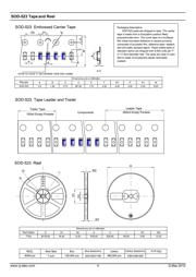 1N4148WT datasheet pdf 4 page
